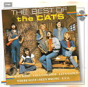 【中古】CD Cats Best of CDM7489062 EMI /00110