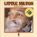 【中古】米CD Little Milton Blues N Soul SCD85182 Stax /00110