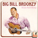 【中古】欧CD Big Bill Broonzy House Rent Stomp CD52007 Blues Encore /00110