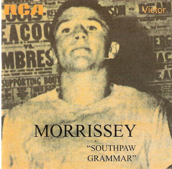 英CD Morrissey Southpaw Grammar 74321299532 RCA Victor /00110
