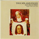【中古】CD Bach Toccata And Fugue FDCA810 Erato /00110