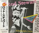 【中古】CD ロッド・スチュワート アブソルートリー・ライヴ WPCR1017 Warner Bros. Records /00110(2)