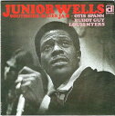 【中古】CD ジュニア・ウェルズ&バディ・ガ サウス・サイド・ブルース・ジャム PCD5278 P-Vine Records 紙ジャケ /00110