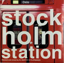 【中古】CD Various Stockholm Station RBCS2041 Rambling Records /00110
