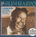 【中古】CD Slim Harpo The Best Of Slim Harpo REP4206WZ Repertoire Records /00110