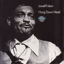 【中古】米CD Lowell Fulson Hung Down Head CHD9325 Chess /00110