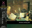 【中古】CD フォーチュン メイキング・ゴールド XRCN1043 Zero Corporation /00110(2)