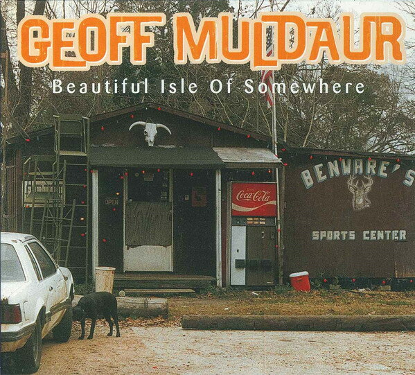 【中古】独CD Geoff Muldaur Beautiful Isle of Somewhere T&M025 Tradition & Moderne /00110