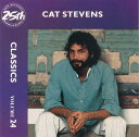 【中古】米CD Cat Stevens Classics Volume 24 CD2522 A&M Records /00110