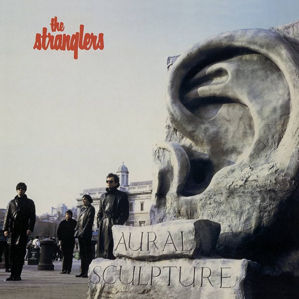 7” Stranglers Aural Sculpture XPS167 EPIC /00080