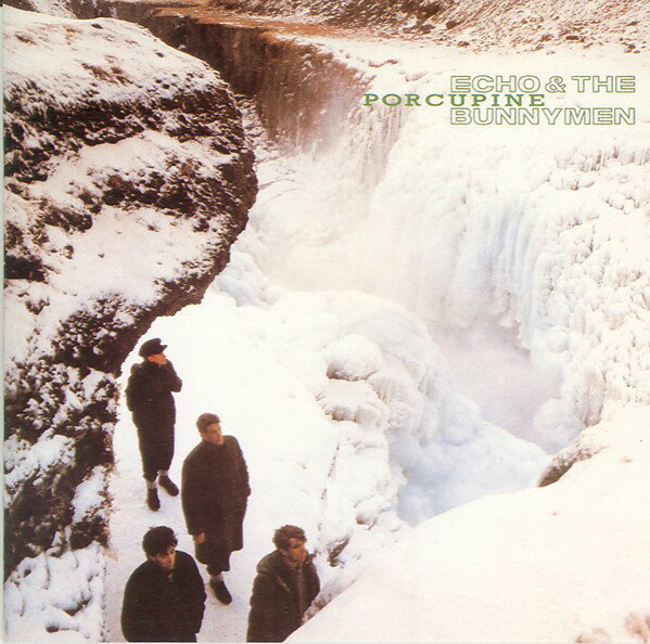 【中古】CD Echo & The Bunnymen Porcupine WMC556 Korova /00110