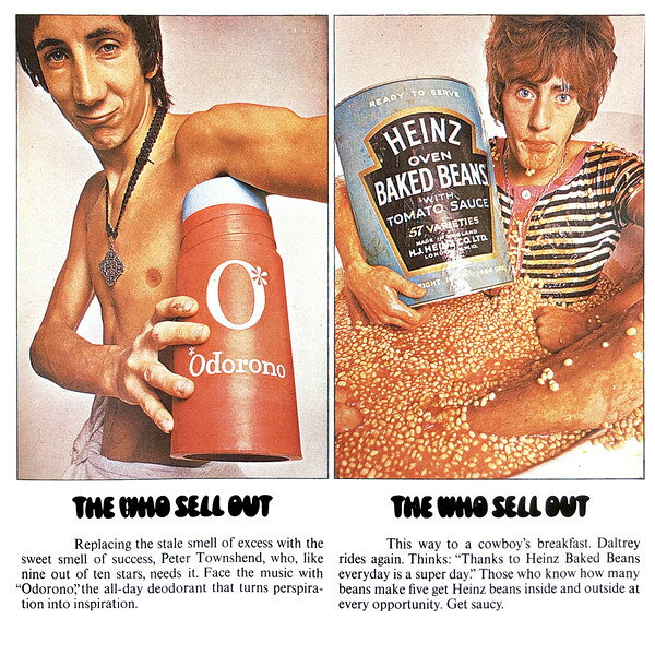 【中古】欧CD Who The Who Sell Out 8357272 Polydor /00110