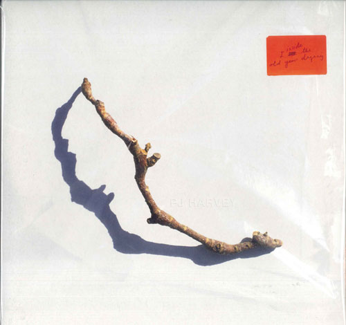 【新品】英LP PJ Harvey I Inside The Old Year Dying PTKF30321 Partisan Records /00260