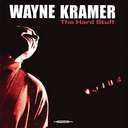 【新品】米LP Wayne Kramer The Hard Stuff IAR002 Industrial Amusement /00260