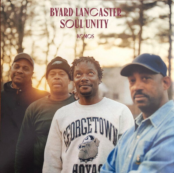 【新品】仏2xLP Byard Lancaster Soul Unity K