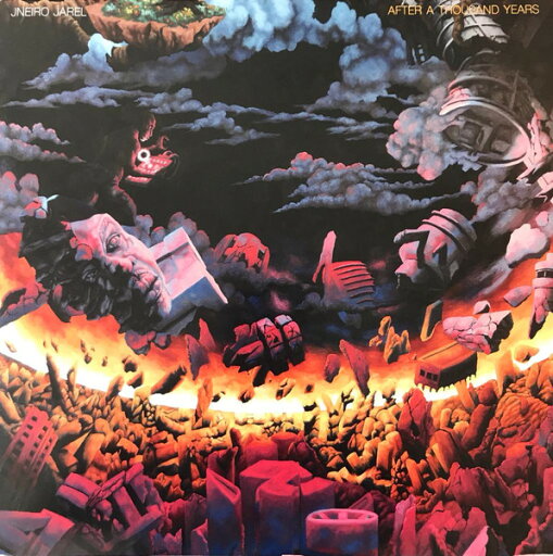 【新品】英LP Jneiro Jarel After A Thousand Years FARO218LP Far Out Recordings /00260 【新品】英LP Jneiro Jarel After A Thousand Years FARO218LP Far Out Recordings /00260