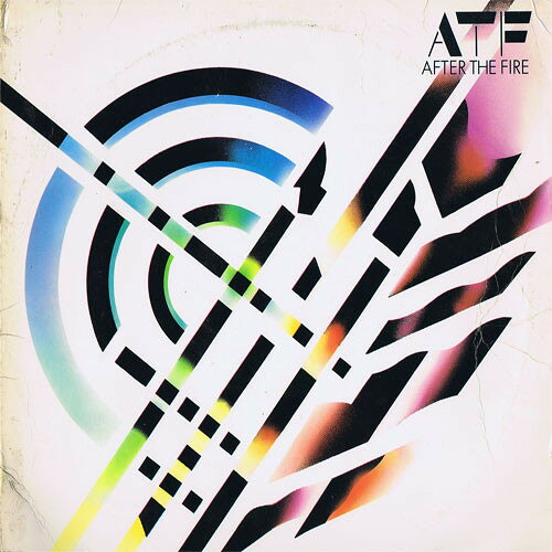 Artist Name: R - 【中古】加LP After The Fire ATF FE38282 Epic /00260