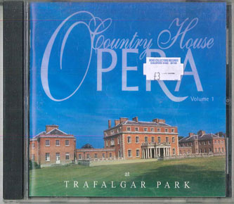 輸入CD Various Country House Opera - Opera Interludes 961101 tosca /00110