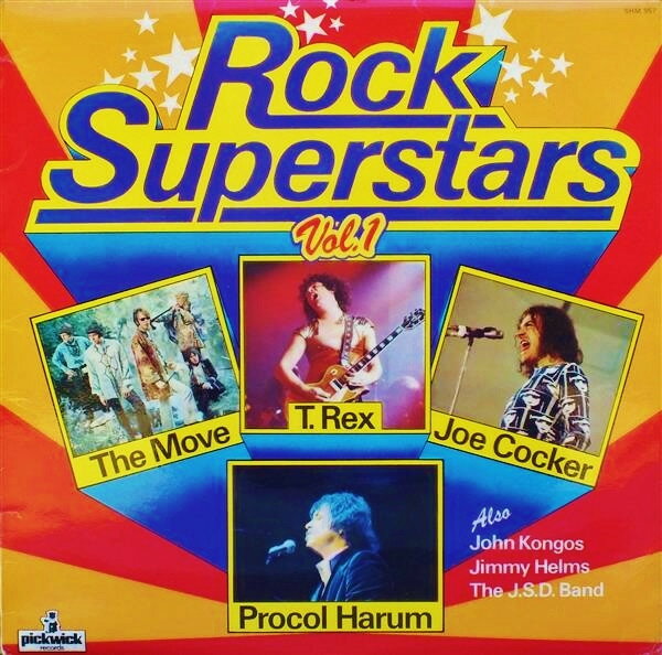 ・アーティスト Various ・タイトル Rock Superstars Vol.1 ・レーベル・型番 PICKWICK SHM957 ・フォーマット LPレコード ・コンディション(盤) 良い (VG+) ・コンディション(ジャケット) 良い (VG+) ・コンディション(帯) オビなし ・特記事項 【カバーに軽い擦れ】 サンプル画像です。実際の商品の画像ではありません 商品写真はバーコード/カタログ番号に対応したサンプル画像ですので、お送りする商品の画像ではありません。帯やライナーなどの付属品は、特記事項に記載されている場合のみ含まれます。プロモやカラーレコードなどの仕様についても、該当する場合のみ特記事項に記載しています。 【ご購入前に必ずご確認ください】 ・本店サイト(www.recordcity.jp)とは価格、送料が違います ・本店サイト、その他支店のオーダーとは同梱発送できません ・注文確定後に別の注文を頂いた場合、注文同士の同梱は致しかねます。 ・別倉庫から発送しているため、店頭受け渡しは対応しておりません ・一部商品は他の通販サイトでも販売しているため、ご注文のタイミングによっては商品のご用意ができない場合がございます。 ・土日祝日はお休みです 金曜・祝前日9時以降のご連絡またはご入金は、返答または発送が週明け・祝日明けに順次対応となります。 ・ご購入後のキャンセル不可 ご購入後のキャンセルはいかなる理由においてもお受けできません。ご了承の上、ご購入くださいませ。 ・日本郵便(ゆうパック/ゆうメール)によるお届けになります。 ・中古品であることをご理解ください 当ストアでは中古商品を主に販売しております。中古品であることをご理解の上ご購入ください。また、一部商品はRecordCityオンラインストアで試聴可能です。 ・返品について お客様のご都合による返品は一切承っておりません。 表記の内容と実際の商品に相違がある場合、また針飛び等で返品・返金をご希望される場合は、商品の到着後1週間以内にご連絡ください。商品の返送をこちらで確認後、キャンセル・返金を行います。 コンディションVG以下の商品は返品できません。プレイに影響のない表面のこすれ傷、プレス起因のノイズ盤は返品の対象外です。 【コンディション表記】 ・ほぼ新品(M-)(Like New) 完全な新品。未使用。当店ではほぼ使用しません ・非常に良い(EX)(Excellent) 中古盤として美品な状態。わずかな経年を感じるものの傷みを感じさせない、当店基準で最高の状態 ・良い(VG+)(Very Good Plus) 丁寧に扱われた中古品で、軽い使用感がみられる。 ・可(VG)(Acceptable) 使い込まれた中古品で、「良い」よりもさらに使用感がみられる。 ・悪い(VG-)(Bad) 状態が悪いアイテム。使用の保障はなく、再生不可、針飛び、目立つノイズがあるかもしれない。状態によるクレーム不可。返品不可。 ・非常に悪い(G)(Very Bad) 「悪い」よりさらに状態が悪いアイテム。使用の保障はなく、再生不可、針飛び、目立つノイズがあるかもしれない。状態によるクレーム不可。返品不可。 ・ジャンク(Fair)(Junk/Fair) 割れている、反っている、水ダメージがある、カビ、ジャケットが分離している、ひどい書き込み、ひどい擦れなど最低の状態。使用の保障はなく、再生不可、針飛び、目立つノイズがあるかもしれない。状態によるクレーム不可。返品不可。 ・ジャンク(Poor)(Junk/Poor) 割れている、反っている、水ダメージがある、カビ、ジャケットが分離している、ひどい書き込み、ひどい擦れなど最低の状態。使用の保障はなく、再生不可、針飛び、目立つノイズがあるかもしれない。状態によるクレーム不可。返品不可。