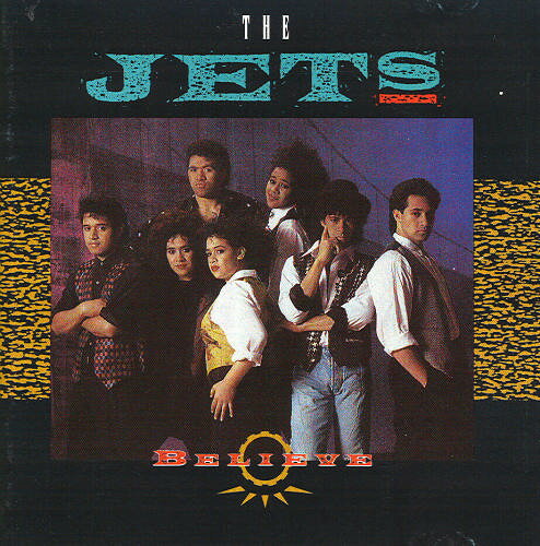 Artist Name: G - 【中古】CD Jets Believe MCAD6313 MCA Records /00110