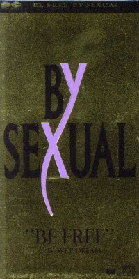 CD BY-SEXUAL BE FREE PCDA00066 Pony Canyon /00110