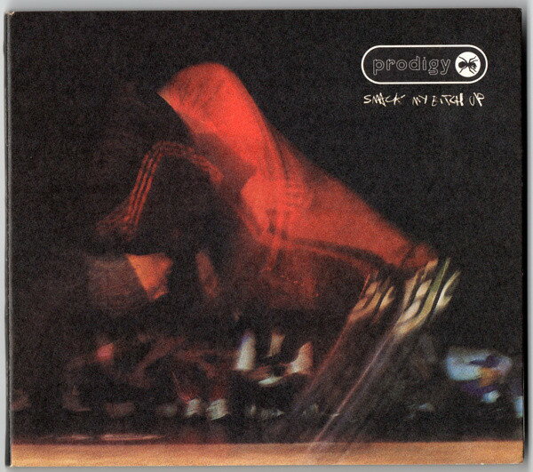 【中古】英CD Prodigy Smack My Bitch Up XLS90CD XL Recordings /00110