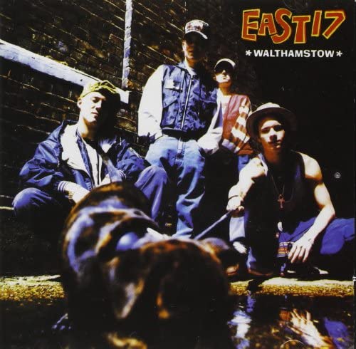 【中古】欧CD East 17 Walthamstow 8284922 /00110