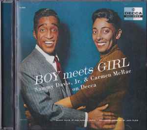 【中古】欧CD Davis, Sammy Jr. Boy Meets Girl 3145895462 Verve Records /00110