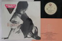 【中古】LP 亜蘭知子 More Relax M12516 Warner Bros. /00260