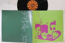 【中古】欧LP ジャックス 2nd Jacks Show OD3001 ORANGE DOUBLEDOME /00260