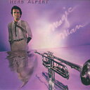 【中古】米LP Herb Alpert Magic MAN SP3728 A&M /00260