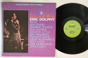 【中古】米LP Eric Dolphy Here And There PRT7382 PRESTIGE /00260