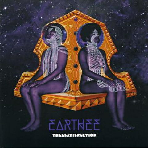 Artist Name: G - 【新品】米CD Theesatisfaction Earthee SP1084 Sub Pop /00048