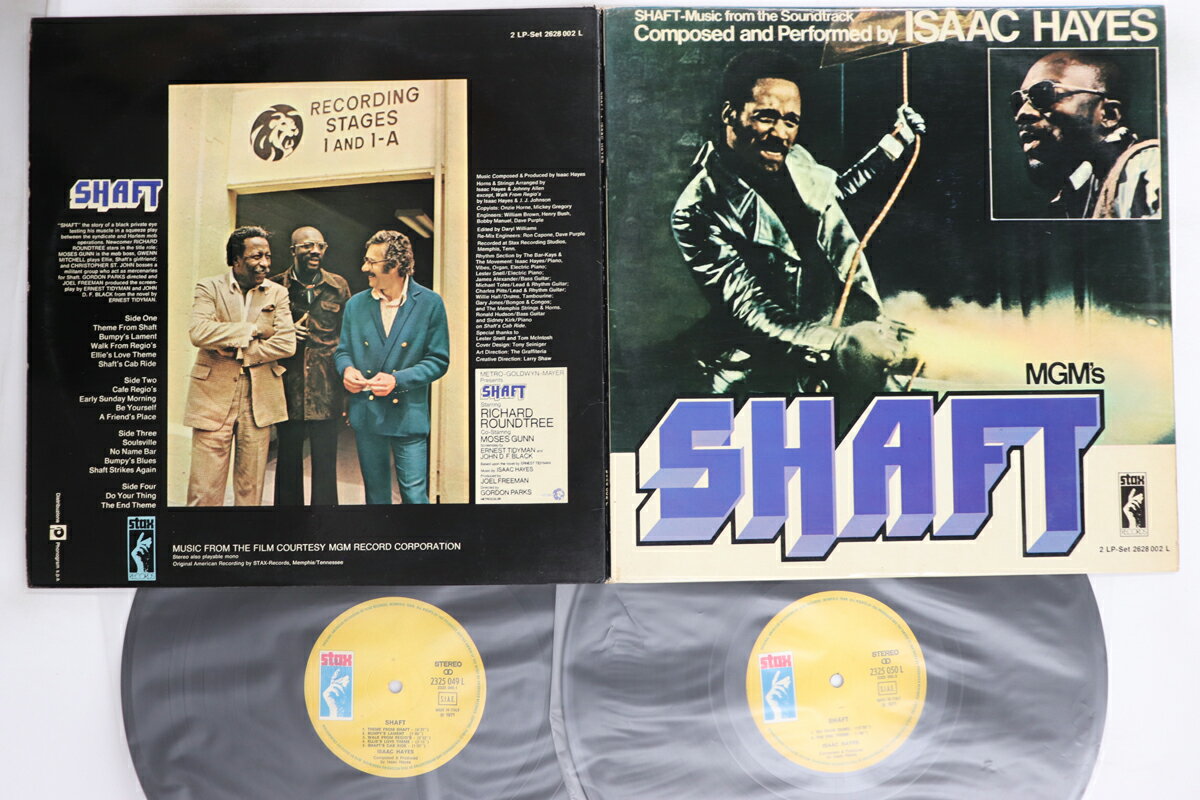 ・アーティスト Isaac Hayes ・タイトル Shaft ・レーベル・型番 STAX 2628002L ・フォーマット LPレコード ・コンディション(盤) 良い (VG+) ・コンディション(ジャケット) 良い (VG+) ・コンディション(帯) オビなし ・特記事項 【カバーにキズ/ダメージ】 実際に発送される商品の画像です 【ご購入前に必ずご確認ください】 ・本店サイト(www.recordcity.jp)とは価格、送料が違います ・本店サイト、その他支店のオーダーとは同梱発送できません ・注文確定後に別の注文を頂いた場合、注文同士の同梱は致しかねます。 ・別倉庫から発送しているため、店頭受け渡しは対応しておりません ・一部商品は他の通販サイトでも販売しているため、ご注文のタイミングによっては商品のご用意ができない場合がございます。 ・土日祝日はお休みです 金曜・祝前日9時以降のご連絡またはご入金は、返答または発送が週明け・祝日明けに順次対応となります。 ・ご購入後のキャンセル不可 ご購入後のキャンセルはいかなる理由においてもお受けできません。ご了承の上、ご購入くださいませ。 ・日本郵便(ゆうパック/ゆうメール)によるお届けになります。 ・中古品であることをご理解ください 当ストアでは中古商品を主に販売しております。中古品であることをご理解の上ご購入ください。また、一部商品はRecordCityオンラインストアで試聴可能です。 ・返品について お客様のご都合による返品は一切承っておりません。 表記の内容と実際の商品に相違がある場合、また針飛び等で返品・返金をご希望される場合は、商品の到着後1週間以内にご連絡ください。商品の返送をこちらで確認後、キャンセル・返金を行います。 コンディションVG以下の商品は返品できません。プレイに影響のない表面のこすれ傷、プレス起因のノイズ盤は返品の対象外です。 【コンディション表記】 ・ほぼ新品(M-)(Like New) 完全な新品。未使用。当店ではほぼ使用しません ・非常に良い(EX)(Excellent) 中古盤として美品な状態。わずかな経年を感じるものの傷みを感じさせない、当店基準で最高の状態 ・良い(VG+)(Very Good Plus) 丁寧に扱われた中古品で、軽い使用感がみられる。 ・可(VG)(Acceptable) 使い込まれた中古品で、「良い」よりもさらに使用感がみられる。 ・悪い(VG-)(Bad) 状態が悪いアイテム。使用の保障はなく、再生不可、針飛び、目立つノイズがあるかもしれない。状態によるクレーム不可。返品不可。 ・非常に悪い(G)(Very Bad) 「悪い」よりさらに状態が悪いアイテム。使用の保障はなく、再生不可、針飛び、目立つノイズがあるかもしれない。状態によるクレーム不可。返品不可。 ・ジャンク(Fair)(Junk/Fair) 割れている、反っている、水ダメージがある、カビ、ジャケットが分離している、ひどい書き込み、ひどい擦れなど最低の状態。使用の保障はなく、再生不可、針飛び、目立つノイズがあるかもしれない。状態によるクレーム不可。返品不可。 ・ジャンク(Poor)(Junk/Poor) 割れている、反っている、水ダメージがある、カビ、ジャケットが分離している、ひどい書き込み、ひどい擦れなど最低の状態。使用の保障はなく、再生不可、針飛び、目立つノイズがあるかもしれない。状態によるクレーム不可。返品不可。