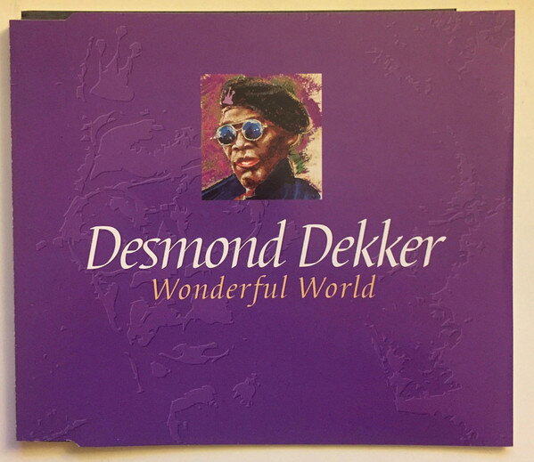 【中古】英CD Desmond Dekker Wonderful World CDTRD9113 Trojan Records /00110