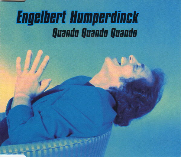 Artist Name: D - 【中古】英CD Engelbert Humperdinck Quando Quando Quando HLC15 The Hit Label /00110