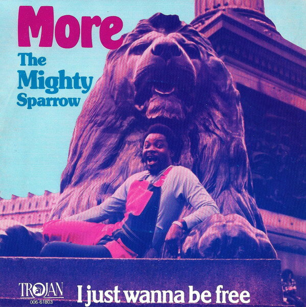 ・アーティスト Mighty Sparrow ・タイトル More ・レーベル・型番 Trojan Records 5C00661803 ・フォーマット 7インチレコード ・コンディション(盤) 良い (VG+) ・コンディション(ジャケット) ・コンディション(帯) オビなし ・特記事項 サンプル画像です。実際の商品の画像ではありません 商品写真はバーコード/カタログ番号に対応したサンプル画像ですので、お送りする商品の画像ではありません。帯やライナーなどの付属品は、特記事項に記載されている場合のみ含まれます。プロモやカラーレコードなどの仕様についても、該当する場合のみ特記事項に記載しています。 【ご購入前に必ずご確認ください】 ・本店サイト(www.recordcity.jp)とは価格、送料が違います ・本店サイト、その他支店のオーダーとは同梱発送できません ・注文確定後に別の注文を頂いた場合、注文同士の同梱は致しかねます。 ・別倉庫から発送しているため、店頭受け渡しは対応しておりません ・一部商品は他の通販サイトでも販売しているため、ご注文のタイミングによっては商品のご用意ができない場合がございます。 ・土日祝日はお休みです 金曜・祝前日9時以降のご連絡またはご入金は、返答または発送が週明け・祝日明けに順次対応となります。 ・ご購入後のキャンセル不可 ご購入後のキャンセルはいかなる理由においてもお受けできません。ご了承の上、ご購入くださいませ。 ・日本郵便(ゆうパック/ゆうメール)によるお届けになります。 ・中古品であることをご理解ください 当ストアでは中古商品を主に販売しております。中古品であることをご理解の上ご購入ください。また、一部商品はRecordCityオンラインストアで試聴可能です。 ・返品について お客様のご都合による返品は一切承っておりません。 表記の内容と実際の商品に相違がある場合、また針飛び等で返品・返金をご希望される場合は、商品の到着後1週間以内にご連絡ください。商品の返送をこちらで確認後、キャンセル・返金を行います。 コンディションVG以下の商品は返品できません。プレイに影響のない表面のこすれ傷、プレス起因のノイズ盤は返品の対象外です。 【コンディション表記】 ・ほぼ新品(M-)(Like New) 完全な新品。未使用。当店ではほぼ使用しません ・非常に良い(EX)(Excellent) 中古盤として美品な状態。わずかな経年を感じるものの傷みを感じさせない、当店基準で最高の状態 ・良い(VG+)(Very Good Plus) 丁寧に扱われた中古品で、軽い使用感がみられる。 ・可(VG)(Acceptable) 使い込まれた中古品で、「良い」よりもさらに使用感がみられる。 ・悪い(VG-)(Bad) 状態が悪いアイテム。使用の保障はなく、再生不可、針飛び、目立つノイズがあるかもしれない。状態によるクレーム不可。返品不可。 ・非常に悪い(G)(Very Bad) 「悪い」よりさらに状態が悪いアイテム。使用の保障はなく、再生不可、針飛び、目立つノイズがあるかもしれない。状態によるクレーム不可。返品不可。 ・ジャンク(Fair)(Junk/Fair) 割れている、反っている、水ダメージがある、カビ、ジャケットが分離している、ひどい書き込み、ひどい擦れなど最低の状態。使用の保障はなく、再生不可、針飛び、目立つノイズがあるかもしれない。状態によるクレーム不可。返品不可。 ・ジャンク(Poor)(Junk/Poor) 割れている、反っている、水ダメージがある、カビ、ジャケットが分離している、ひどい書き込み、ひどい擦れなど最低の状態。使用の保障はなく、再生不可、針飛び、目立つノイズがあるかもしれない。状態によるクレーム不可。返品不可。