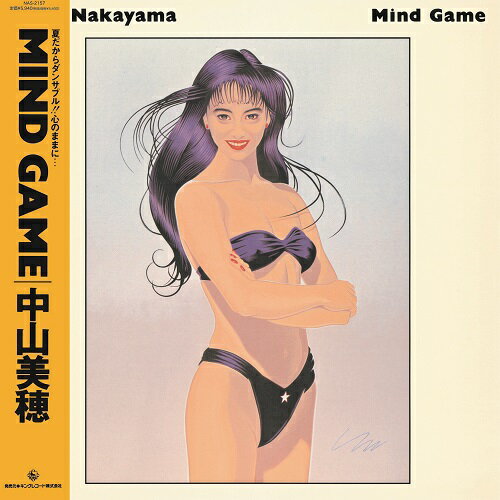 ・アーティスト 中山美穂 ・タイトル Mind Game ・レーベル・型番 KING RECORDS NAS2157 ・フォーマット LPレコード ・コンディション(盤) 新品 (M) ・コンディション(ジャケット) 新品 (M) ・コンディション(帯) 新品 (M) ・特記事項 【未開封】 【帯付き】 【カラー盤（クリアー）】 サンプル画像です。実際の商品の画像ではありません 商品写真はバーコード/カタログ番号に対応したサンプル画像ですので、お送りする商品の画像ではありません。帯やライナーなどの付属品は、特記事項に記載されている場合のみ含まれます。プロモやカラーレコードなどの仕様についても、該当する場合のみ特記事項に記載しています。 【ご購入前に必ずご確認ください】 ・本店サイト(www.recordcity.jp)とは価格、送料が違います ・本店サイト、その他支店のオーダーとは同梱発送できません ・注文確定後に別の注文を頂いた場合、注文同士の同梱は致しかねます。 ・別倉庫から発送しているため、店頭受け渡しは対応しておりません ・一部商品は他の通販サイトでも販売しているため、ご注文のタイミングによっては商品のご用意ができない場合がございます。 ・土日祝日はお休みです 金曜・祝前日9時以降のご連絡またはご入金は、返答または発送が週明け・祝日明けに順次対応となります。 ・ご購入後のキャンセル不可 ご購入後のキャンセルはいかなる理由においてもお受けできません。ご了承の上、ご購入くださいませ。 ・日本郵便(ゆうパック/ゆうメール)によるお届けになります。 ・中古品であることをご理解ください 当ストアでは中古商品を主に販売しております。中古品であることをご理解の上ご購入ください。また、一部商品はRecordCityオンラインストアで試聴可能です。 ・返品について お客様のご都合による返品は一切承っておりません。 表記の内容と実際の商品に相違がある場合、また針飛び等で返品・返金をご希望される場合は、商品の到着後1週間以内にご連絡ください。商品の返送をこちらで確認後、キャンセル・返金を行います。 コンディションVG以下の商品は返品できません。プレイに影響のない表面のこすれ傷、プレス起因のノイズ盤は返品の対象外です。 【コンディション表記】 ・ほぼ新品(M-)(Like New) 完全な新品。未使用。当店ではほぼ使用しません ・非常に良い(EX)(Excellent) 中古盤として美品な状態。わずかな経年を感じるものの傷みを感じさせない、当店基準で最高の状態 ・良い(VG+)(Very Good Plus) 丁寧に扱われた中古品で、軽い使用感がみられる。 ・可(VG)(Acceptable) 使い込まれた中古品で、「良い」よりもさらに使用感がみられる。 ・悪い(VG-)(Bad) 状態が悪いアイテム。使用の保障はなく、再生不可、針飛び、目立つノイズがあるかもしれない。状態によるクレーム不可。返品不可。 ・非常に悪い(G)(Very Bad) 「悪い」よりさらに状態が悪いアイテム。使用の保障はなく、再生不可、針飛び、目立つノイズがあるかもしれない。状態によるクレーム不可。返品不可。 ・ジャンク(Fair)(Junk/Fair) 割れている、反っている、水ダメージがある、カビ、ジャケットが分離している、ひどい書き込み、ひどい擦れなど最低の状態。使用の保障はなく、再生不可、針飛び、目立つノイズがあるかもしれない。状態によるクレーム不可。返品不可。 ・ジャンク(Poor)(Junk/Poor) 割れている、反っている、水ダメージがある、カビ、ジャケットが分離している、ひどい書き込み、ひどい擦れなど最低の状態。使用の保障はなく、再生不可、針飛び、目立つノイズがあるかもしれない。状態によるクレーム不可。返品不可。