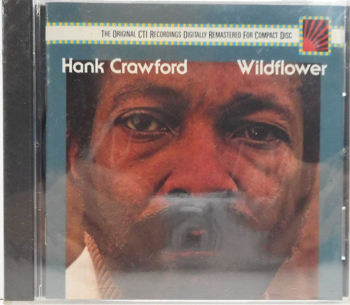 【中古】CD ハンク・クロフォード Wildflower (Import anglais) ZK40709 /00110