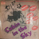 【中古】輸入LP Various Cabin In The Sky HS5003 Hollywood Soundstage /00260
