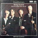 【中古】輸入LP Smetana Quartet Ludwig van Beethoven String Quartet No14 In C Sharp 111...