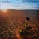 【中古】米LP John David Souther Black Rose 7E1059 ASYLUM /00400