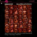 【中古】米LP Werner Muller & His Orchestra Songs Of Joy SP44166 LONDON /00400