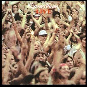【中古】米LP Crosby-nash Live AA1042 ABC /00260 【中古】米LP Crosby-nash Live AA1042 ABC /00260