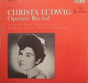 【中古】米LP Christa Ludwig Operatic Recital VICS1241 RCA Victrola /00260