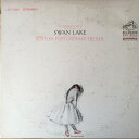 【中古】米LP Pyotr Ilyich Tchaikovsky - Bos Swan Lake LSC2688 RCA Victor Red Seal /00...