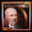 【中古】米LP Pyotr Ilyich Tchaikovsky - Lor Symphony No. Four 10047 Telarc /00260