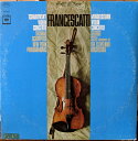 【中古】米LP Zino Francescatti ; Thomas Sch Tchaikovsky Violin Concerto / Mendelssohn...