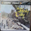 【中古】米LP Jerome Hines The Holy City LSP1637 RCA Victor /00260