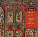 【中古】米LP Johannes Brahms / Antonin Dvo? Music For Piano Four Hands TV34041S Turna...